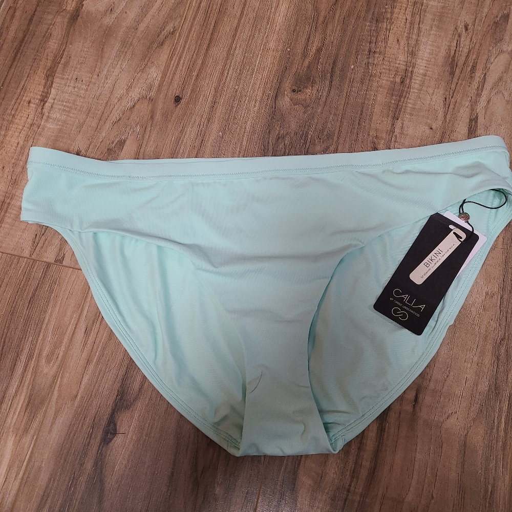 Womens Calia by Carrie Underwood Bikini Bottom NWT